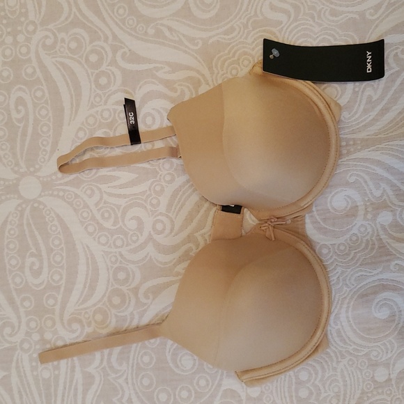 3 DKNY Fusion Perfect Bra NWT - Picture 2 of 4